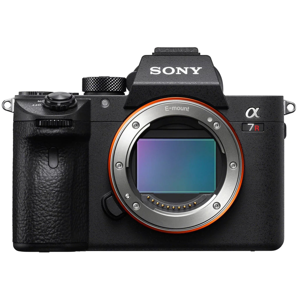 F1.4 50mm E-mount (ILCE7RM3/B) a7R ART Kit Gear Backpack Lens Camera Deco Sigma with Mirrorless Suite and 42.4MP Microphone Bundle Full-frame Editing Body Lens Interchangeable DG III HSM