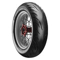 Dark Compatible Avon AV92 Wall 2020 Rear Black 180/60R-16 Roadmaster Horse (80H) Indian With (ABS) Chrome Motorcycle Cobra Tire