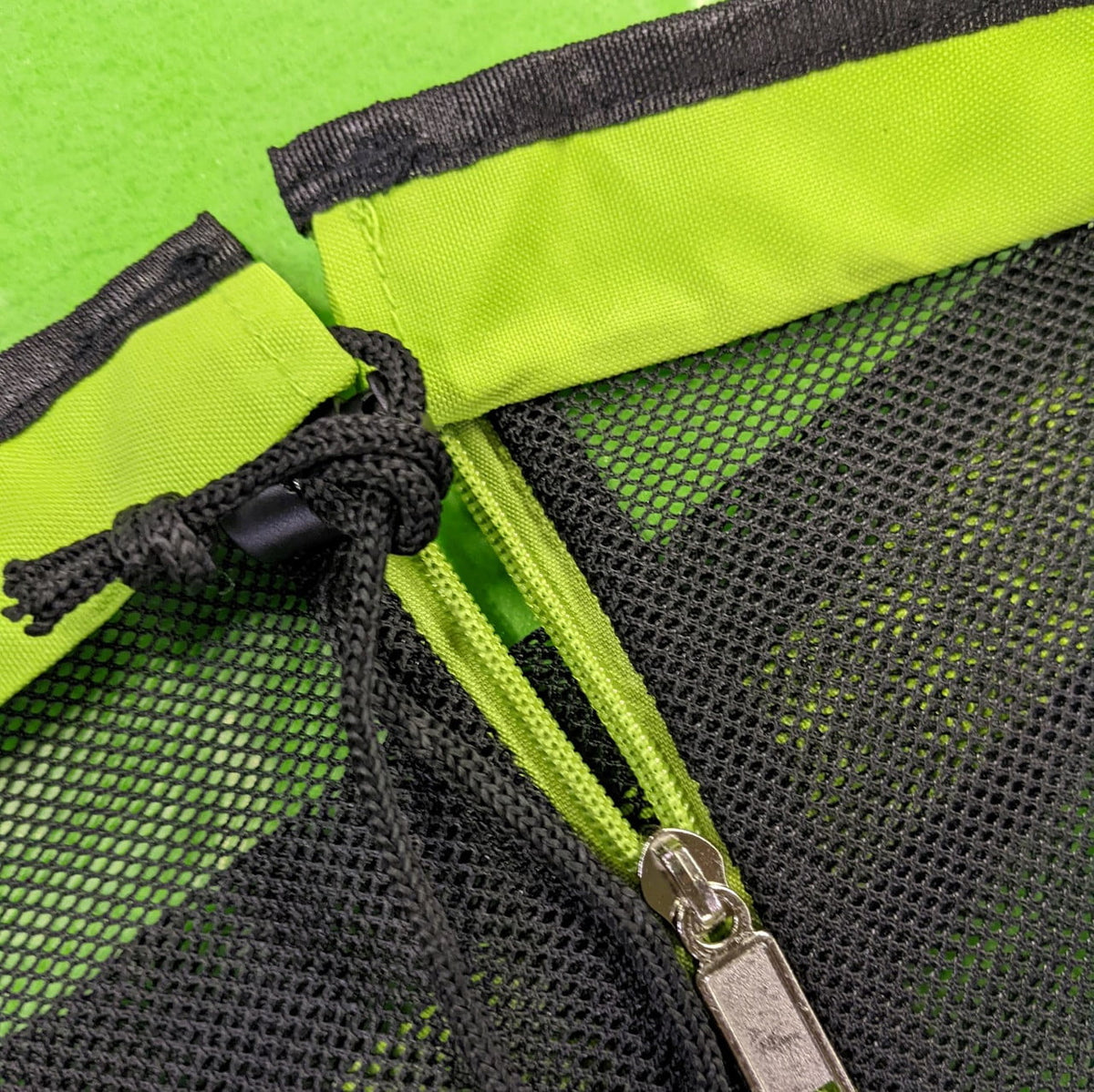 Green and Storage - Rubber liquid Mats for Dockie Floating Carry Bag