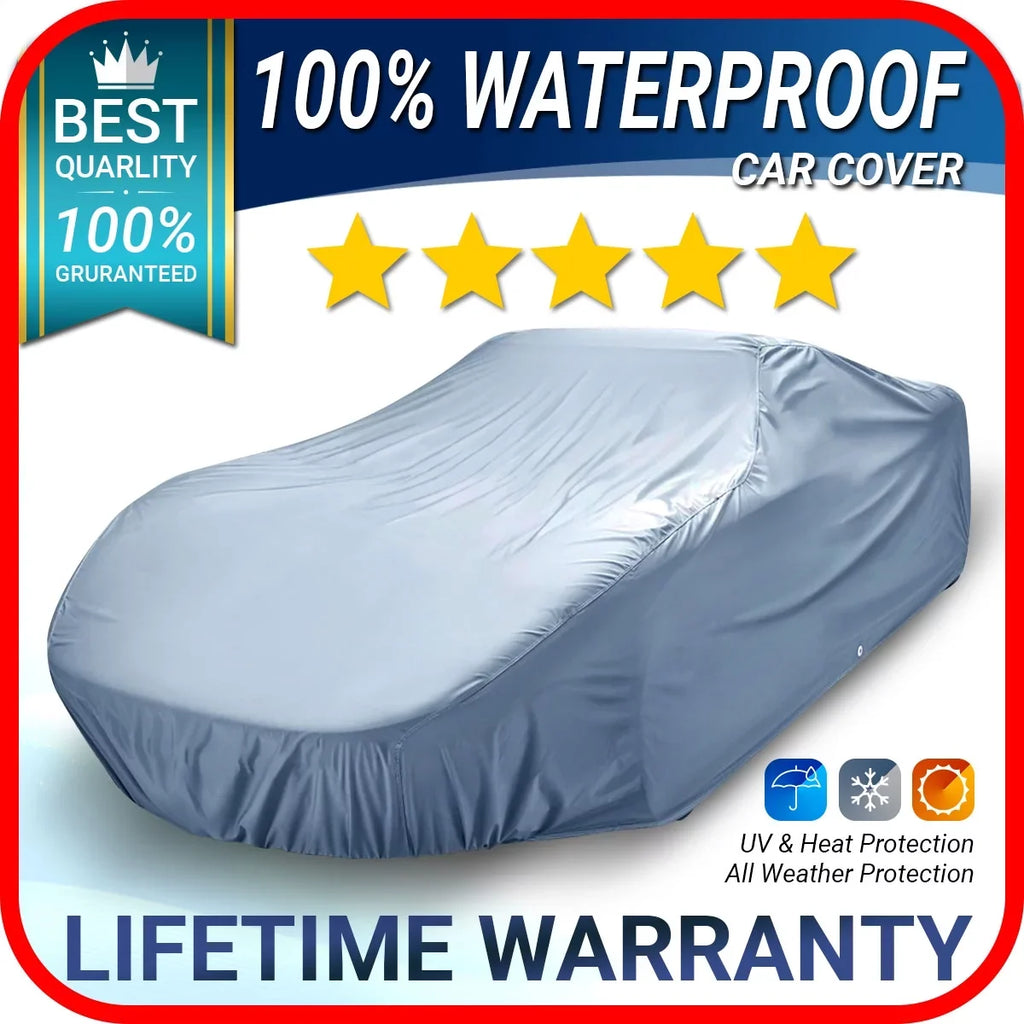 Cover Car Custom All-climate 2005-2013 Cooper Waterproof Fits: [Mini Convertible]