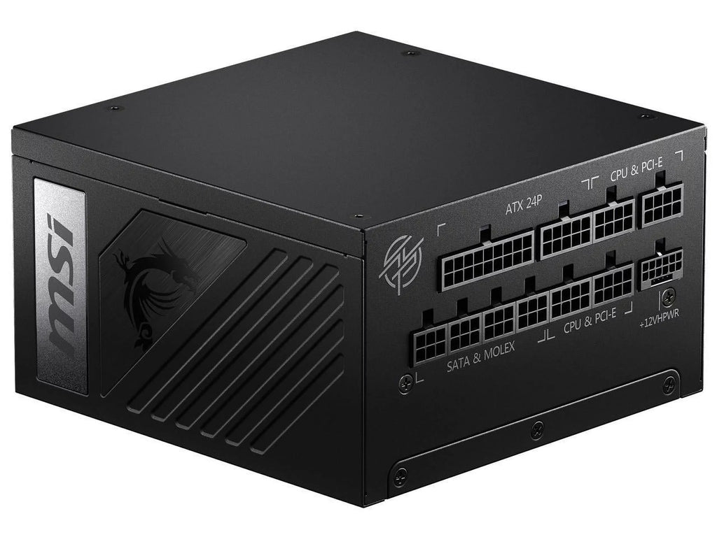 Modular Supply Power Cable, ATX GOLD A1000G Gaming PSU, 1000W PCIE 80 Compatible, - 3.0 4080 MPG Full MSI 4090 5.0, 12VHPWR