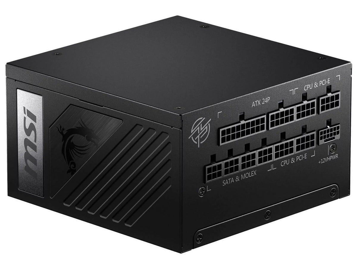 Modular Supply Power Cable, ATX GOLD A1000G Gaming PSU, 1000W PCIE 80 Compatible, - 3.0 4080 MPG Full MSI 4090 5.0, 12VHPWR