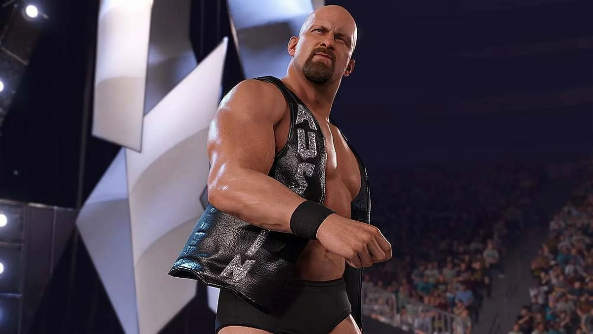 4 WWE - Edition PlayStation Standard 2K23