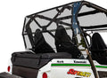 800 250x for Heavy Lightly Than / Thick Flying 2021+ Teryx Kawasaki SuperATV 4 Debris Rear 4 Windshield From USA! Polycarbonate Duty 1/4" 2014+ Protects Teryx Stronger Tinted in You Glass S Made