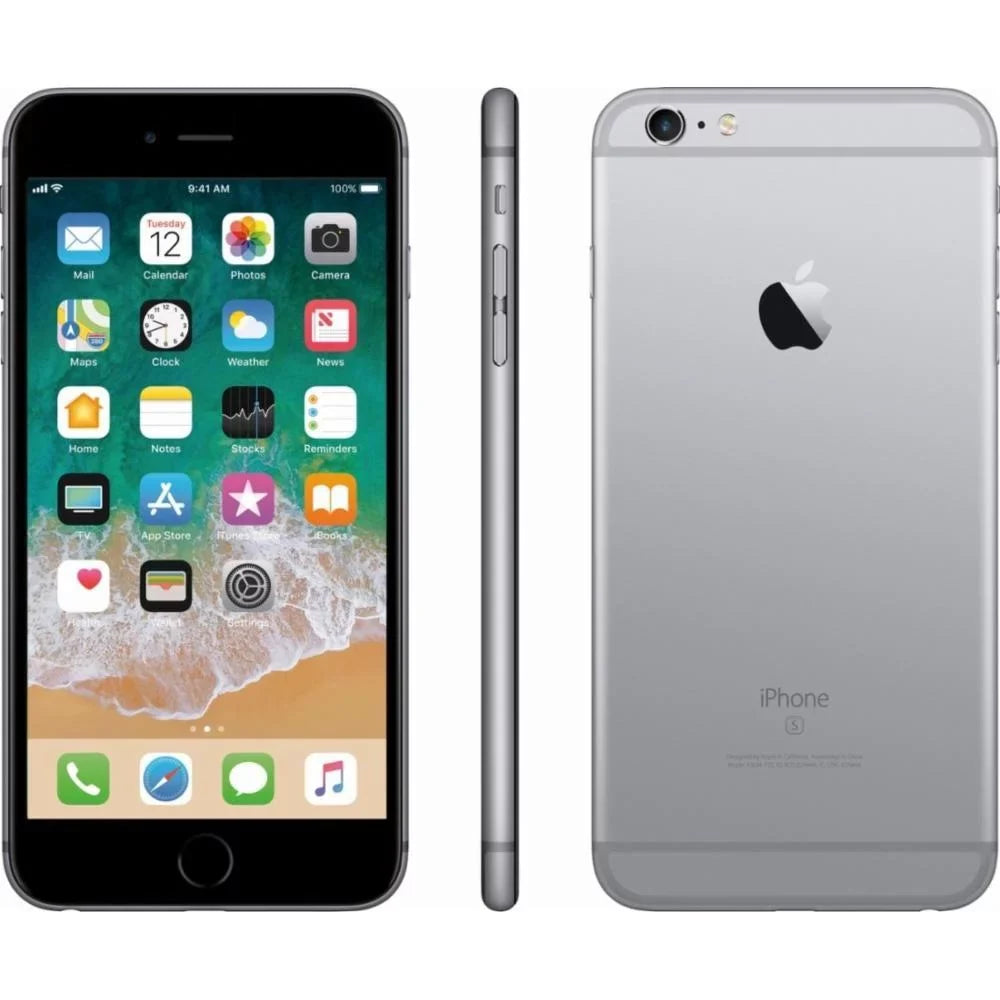 Gray iPhone AT&T USED Space Plus 6S 16GB