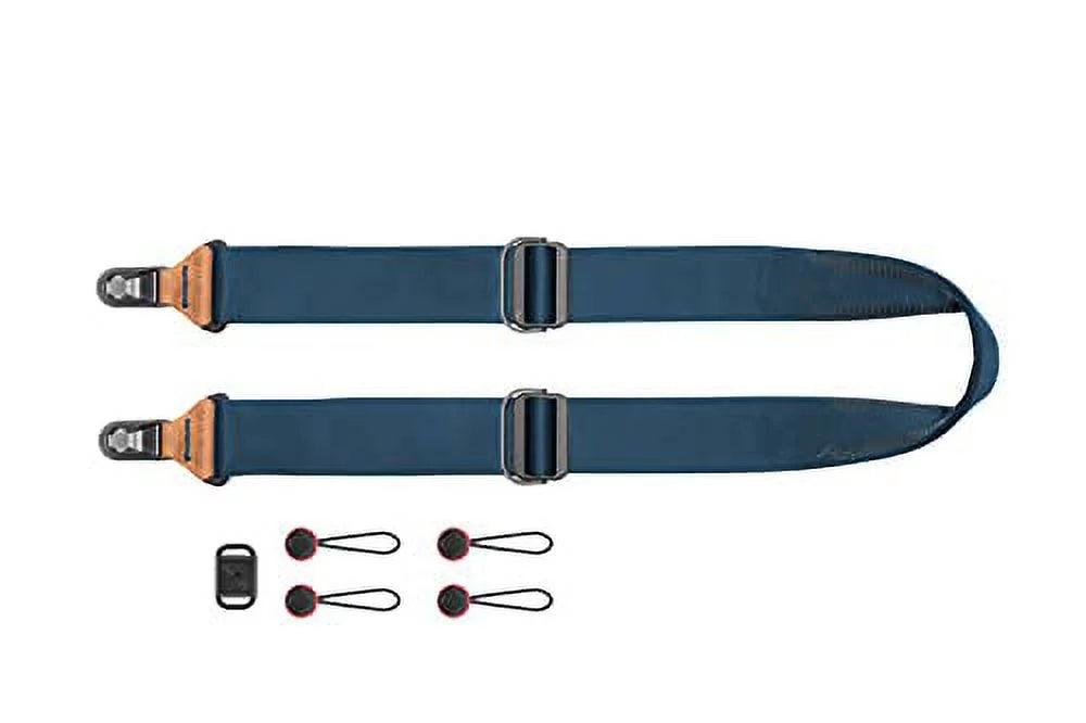 (Midnight) SL-MN-3 Strap Camera Peak Design Slide