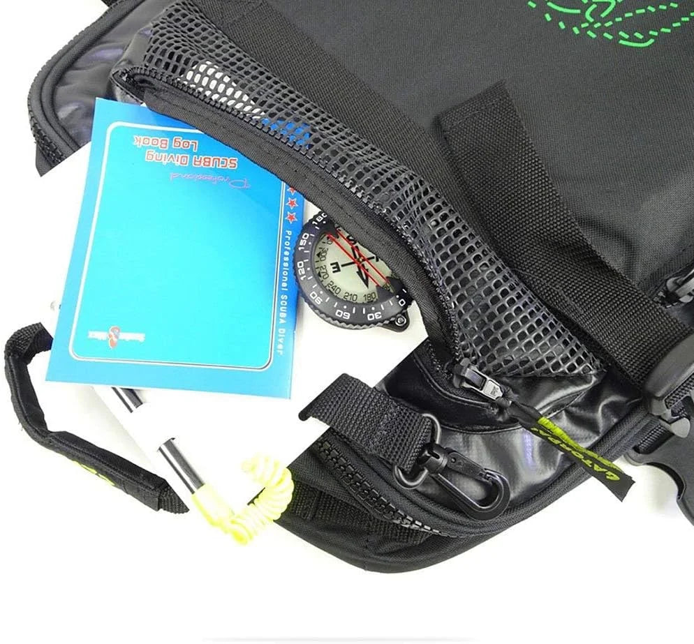 Snorkeling And Backpack) Bag (PRO Diving Gear