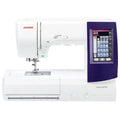 Sewing and Embroidery Premium Janome Warranty (Refurbished) Memory Horizon Craft + Restored 9850 Machine