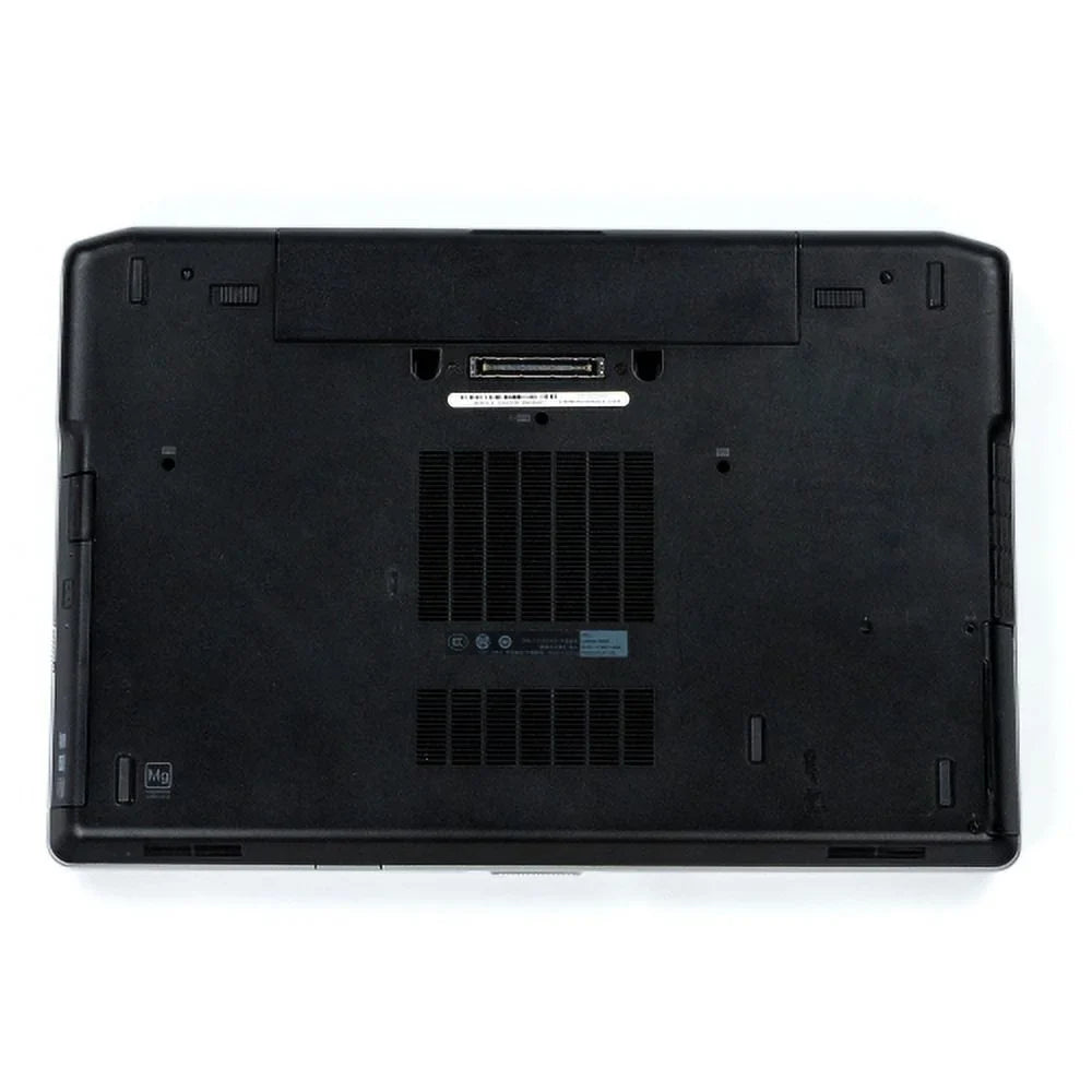Latitude 256GB 10 E6530 B Win v.WBA Laptop Used SSD Pro i5 Dual-Core 4GB