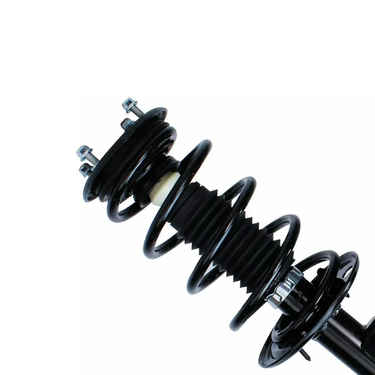 Front Driver for Complete of Passenger Set Explorer Struts and 2 CST372622PR AutoShack Springs 3.5L Side V6 Replacement Coil and 2013 AWD 2011 2012