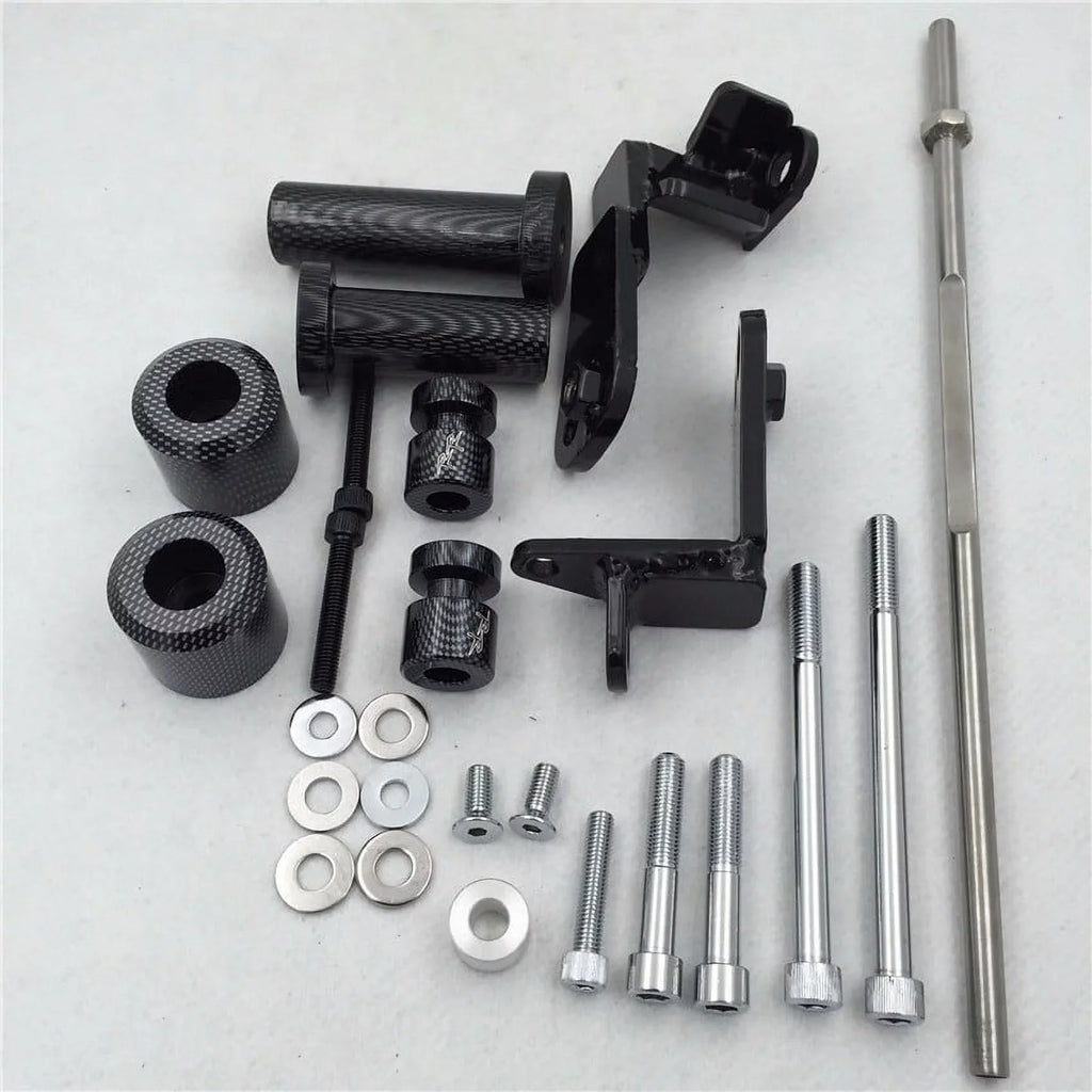 Slider Swingarm GSXR1300 Carbon Spools 1300R Hayabusa Frame GSX Suzuki 99-07 for HTT-MOTOR