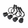Add Parking Black PSK4 Digital on - Sensor Kit Rydeen