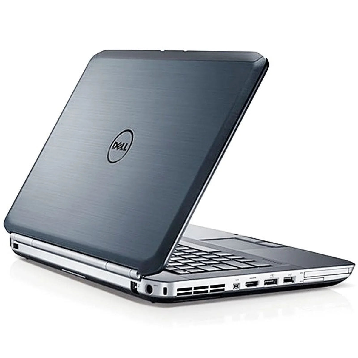 Windows 2.5GHz Latitude 64 2GB 10 250GB Pro DVD Laptop Pre-Owned E5420 i5