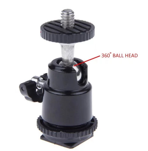 G7 Multi-LED Long Dimmable Light Video Canon Bracket) Mounting (Includes PowerShot Professional Life X