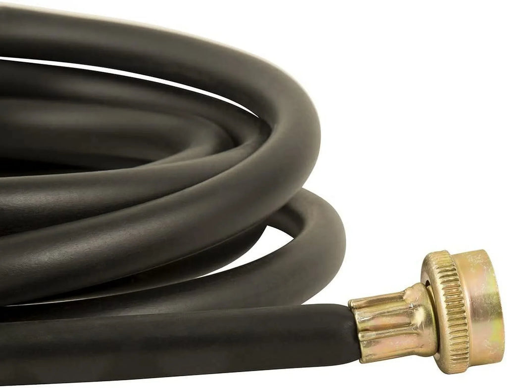 1/2""" 1/2 Drain 7507100 12' feet Dehumidifier x Plumb Hose Black x inch, 12 Craft