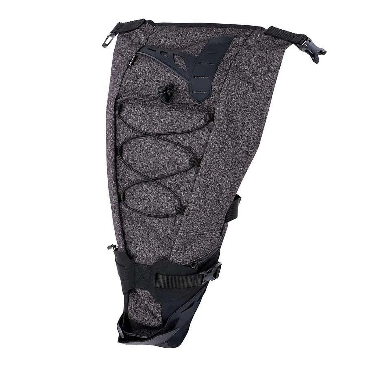 Bag, Black Adventure, Seat EVO,