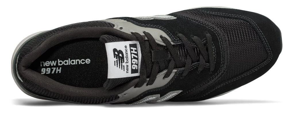 V1 Sneaker, Classic New Black/Silver, Balance Men's 997H 10.5