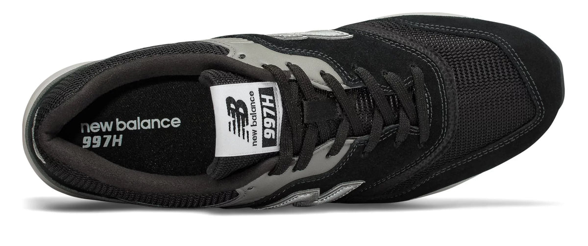 V1 Sneaker, Classic New Black/Silver, Balance Men's 997H 10.5