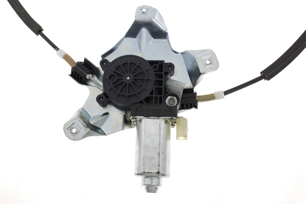Passenger Front, With 2010-2013 Mini Van Regulator Right Transit Window Motor Cargo Power For Connect