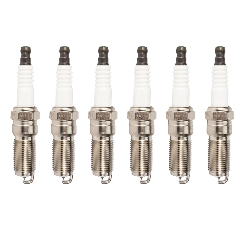 94374 6 Buick 2016-2020 ISA ATS Replacement Terrain 2.3L 2016-2023 Set 2013-2019 Envision Plug Cadillac Camaro 2018-2020 EcoSport Spark of Chevrolet 2018-2020 For Iridium GMC l4 2.0L for