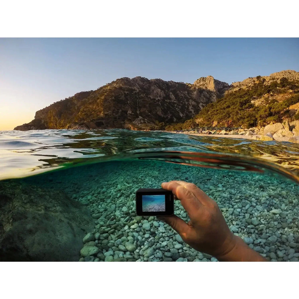 HERO5 Bundle Kit Accessories Black (Refurbished) Restored Camcorder 4K with Camera Action 35-in-1 GoPro Waterproof Video 33ft