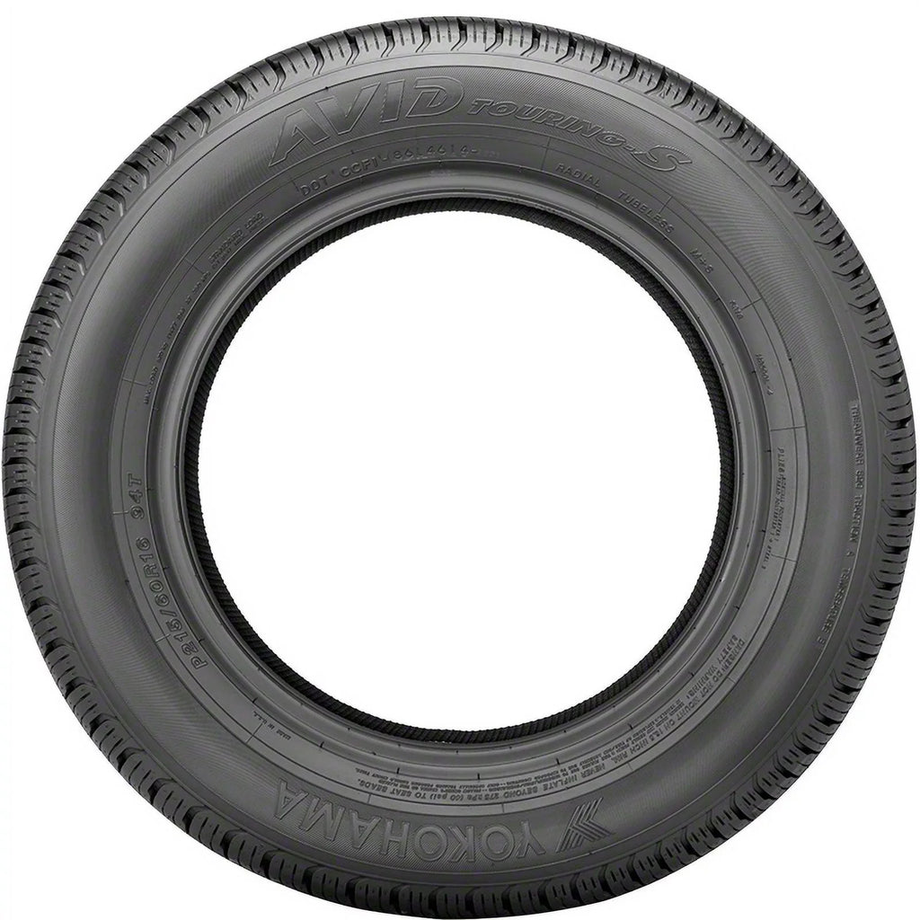 Chevrolet SL Fits: Avid Touring-S Altima 94T 2011-15 2012 Cruze P215/60R16 Tire Yokohama Nissan LT,