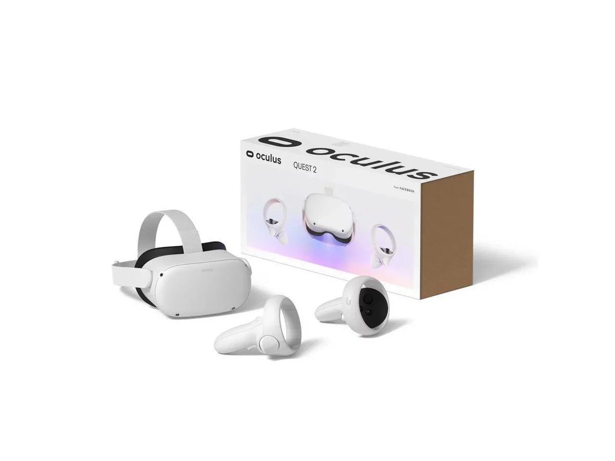 (Oculus), Cefesfy 256GB, All-In-One Advanced Meta Quest Accessory Bundle Reality Headset, with Virtual 2
