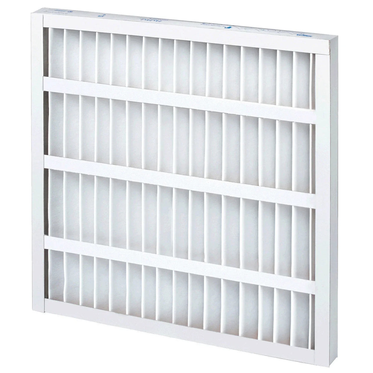 Standard Air x Pleated, x 8, 24"H Lot 12 24"W Filter, of 2"D, Capacity MERV