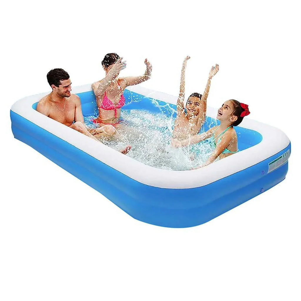 Kids Lounge Portable for Pool LC Mom Sun Rectangular Day Mothers Gifts Pools Club for Shop Swimming Family Bath Birthday