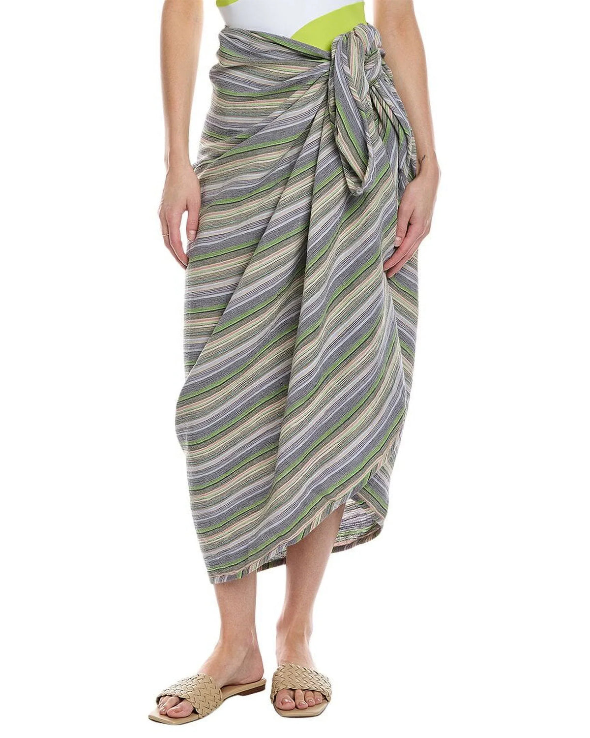 os, Sarong Skirt, Hoffman Mara womens Purple