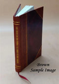 Cochrane 1867 Memorial Clark B. Bound] of [Leather