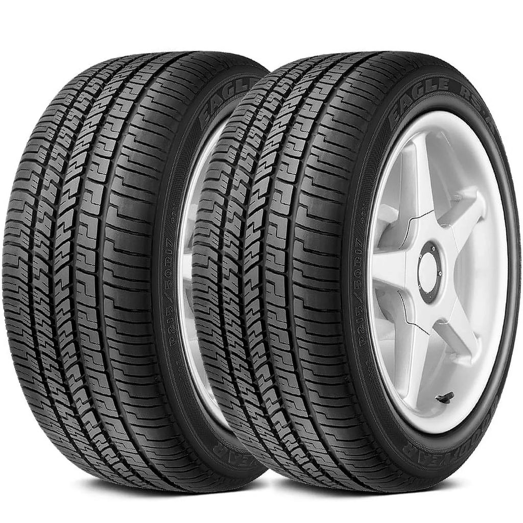 P235/55R17 98W Chevrolet / Tires 235/55/17 RSA Goodyear RS-A Police LTZ, 2 Impala of Chevrolet Season / Traction Fits: Pair 732002500 2355517 2013 Eagle All Impala Performance 2011-12