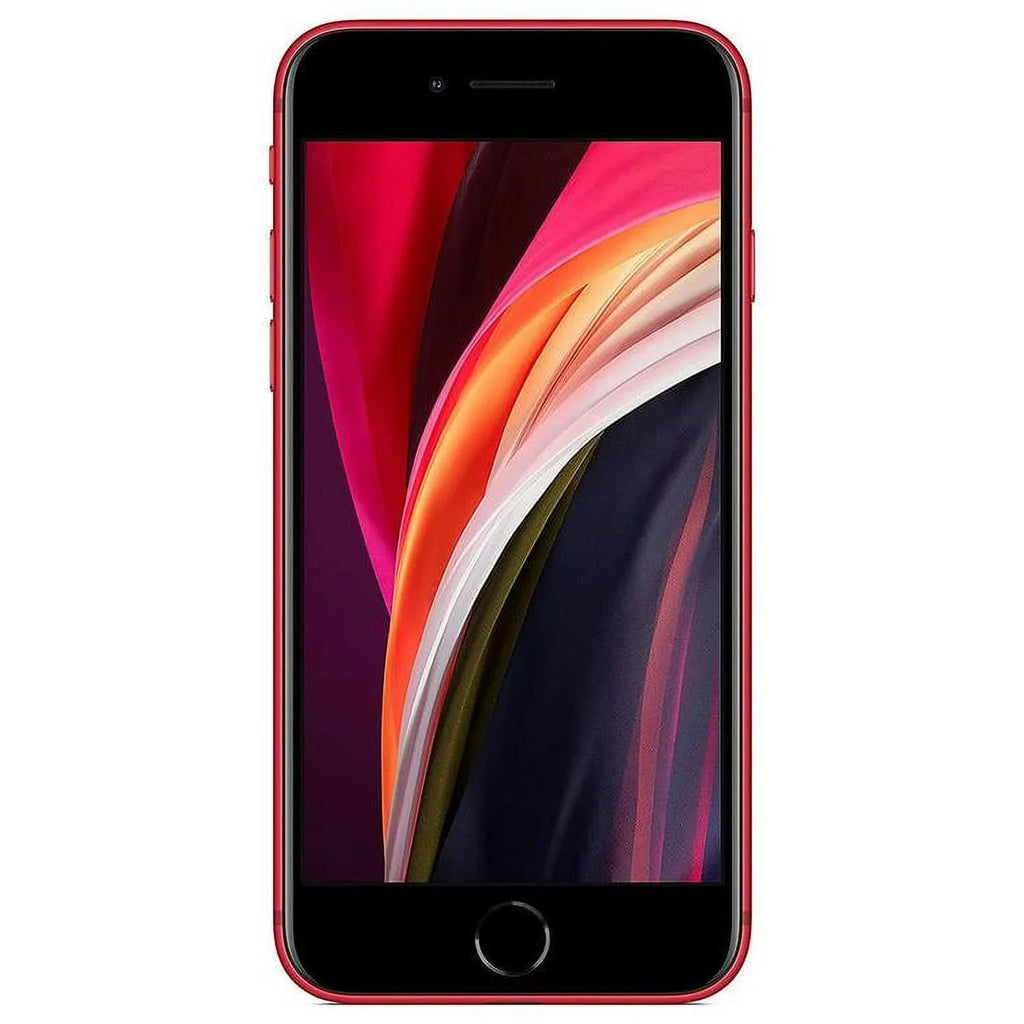 (Xfinity Open 128GB SE A2275 Only) Red Mobile (2nd Box iPhone Gen)
