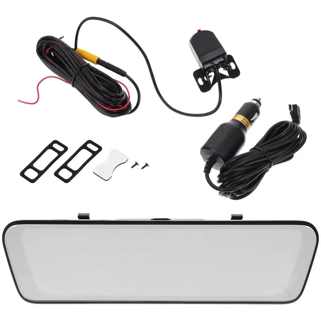 Camera Front Car Backup 1080P Camera Recorder and Camera Vehicles Dash Rear Driving Dash Cheefull Recorder