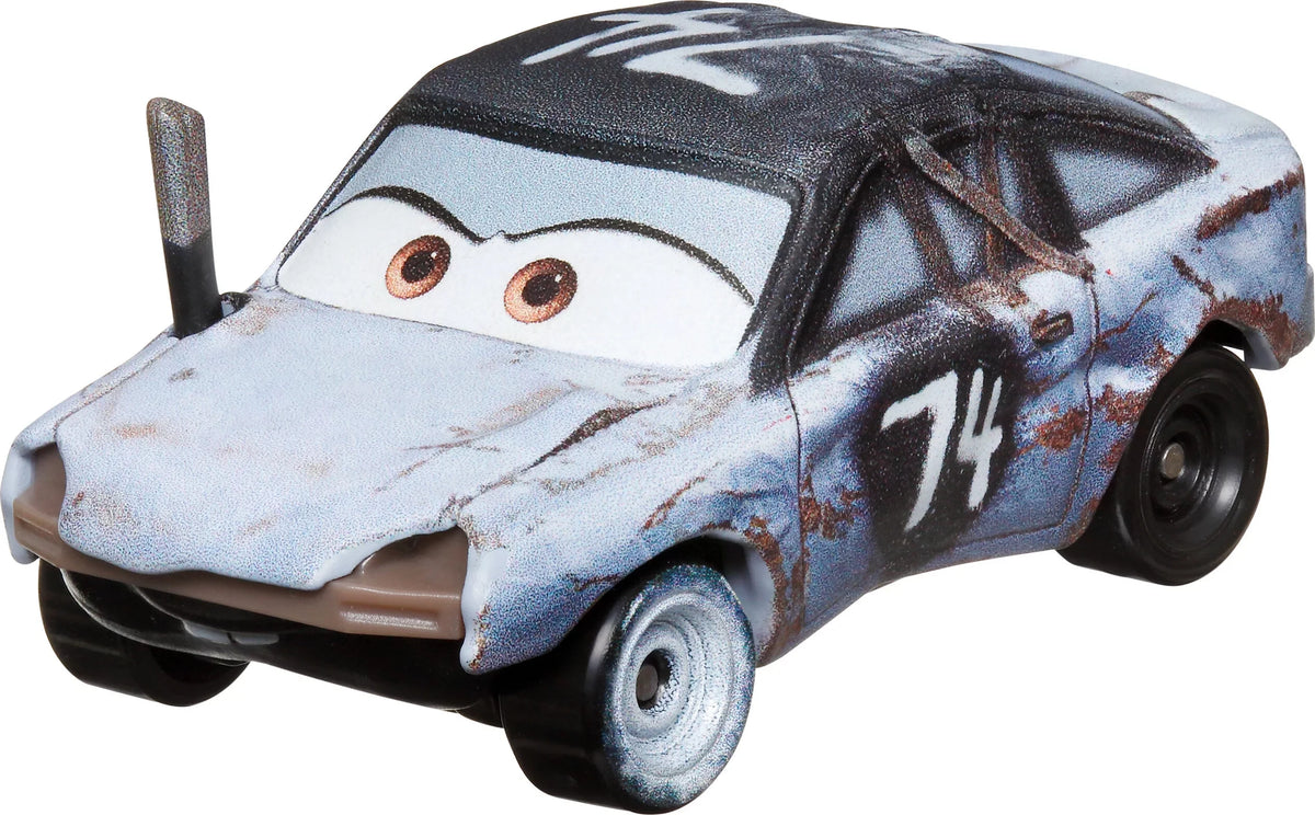 Cars Cars, Hollow 5-Pack of Race Thunder 3 Toy Pixar Vehicle Disney