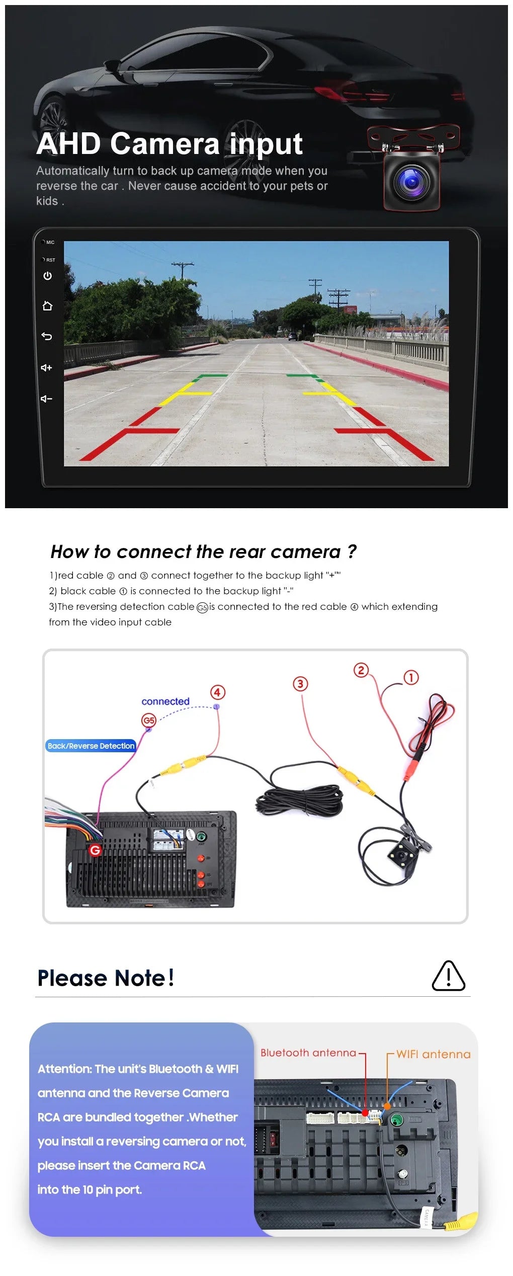 Accord Stereo Bluetooth For 2007 2003 Radio Head Car 2004 Navigation Carplay Android Din GPS Screen 12 2+32GB Honda Touch 2005 Double 2 Unit 10.1" 2006