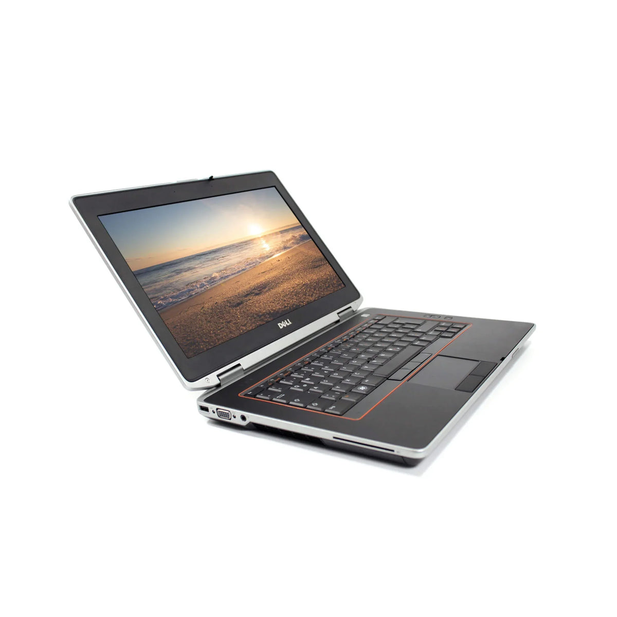 2.5GHz 14'' PC HD Windows Intel Latitude HDD 64-Bit E6420 Dual Black Used 8GB Graphics 10 i5 1366 Display x Core 3000 Intel 250GB 768 Professional Laptop RAM