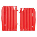 Red Polisport for CRF450R 2004 Honda 2009-2012 Louvers CR Radiator