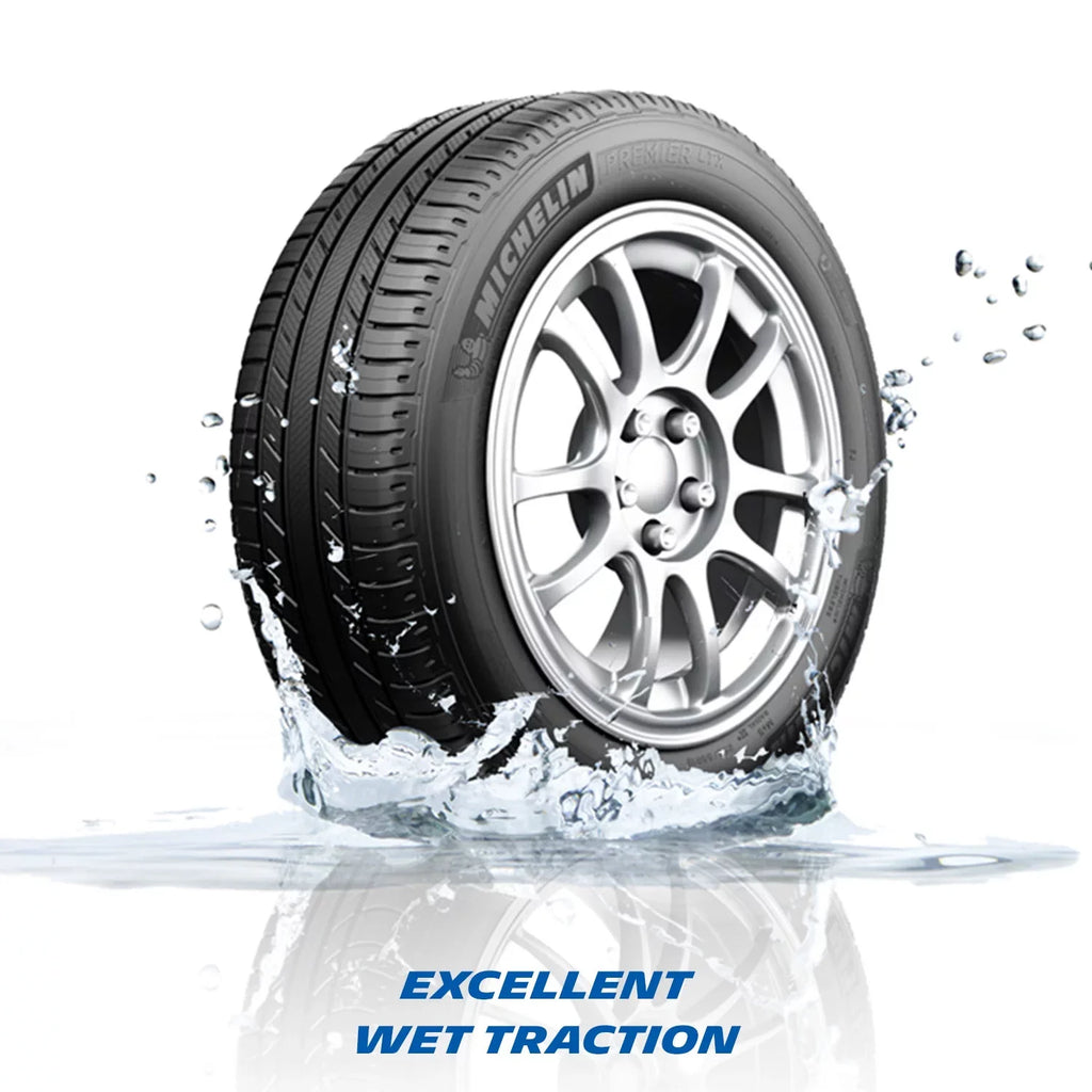 Michelin 275/45R22 LTX 112 Tire Premier V