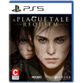 Requiem Tale: Ps5 Plague A