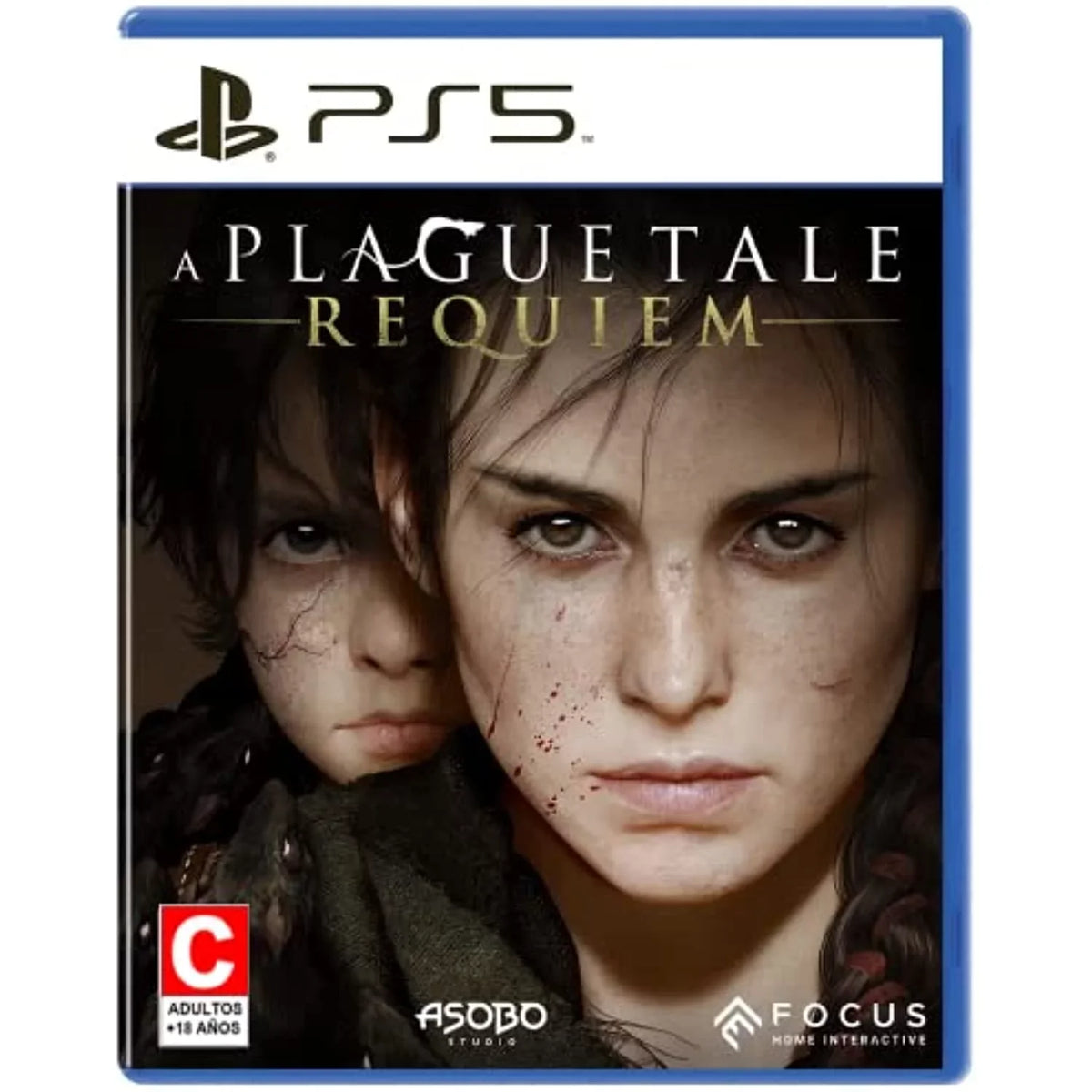 Requiem Tale: Ps5 Plague A