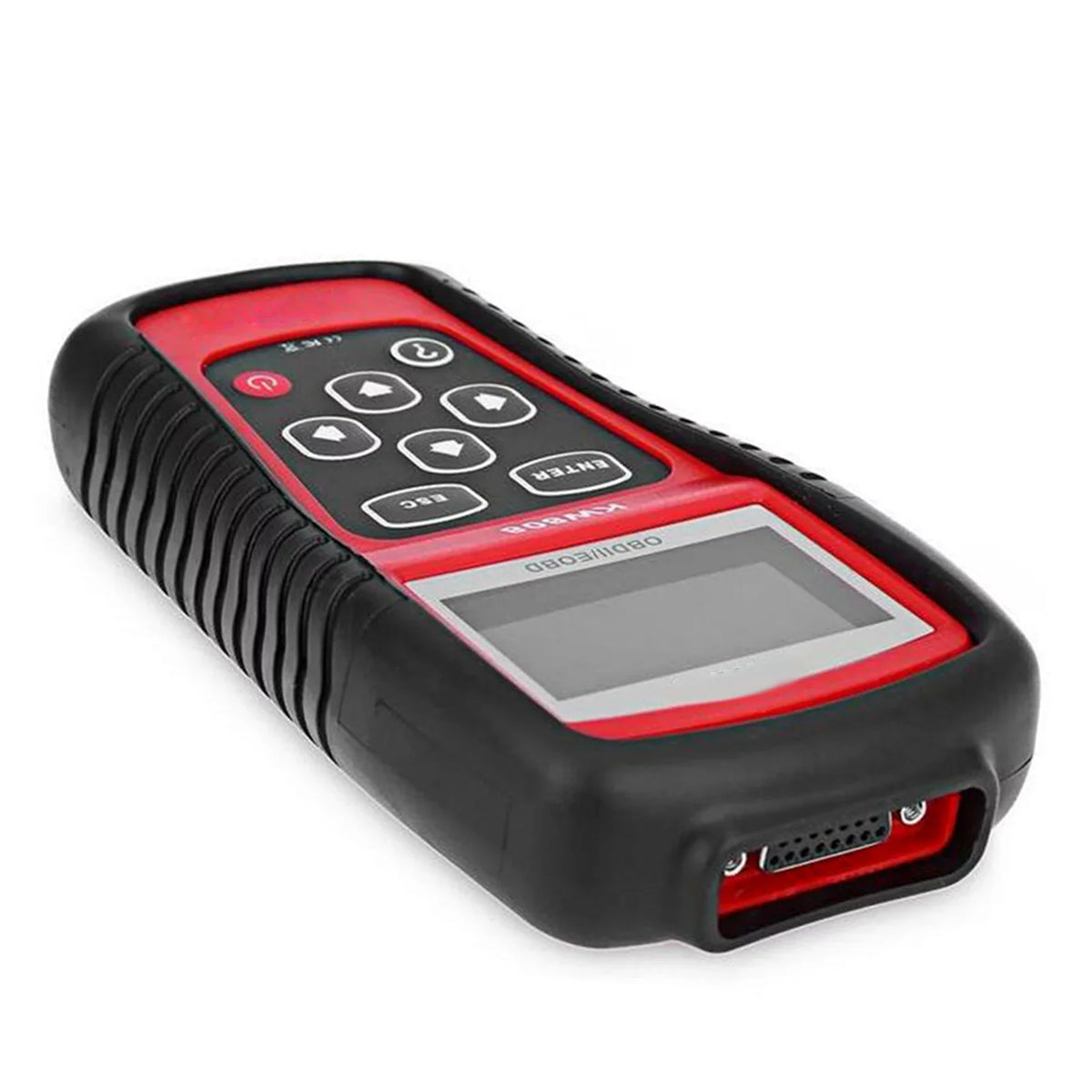 Friendly for User DIY Auto Scanner Decoder Detection / and Diagnostic OBDII Cars Code Reader Scanner Maintenance EOBD KW808 Automotive Car