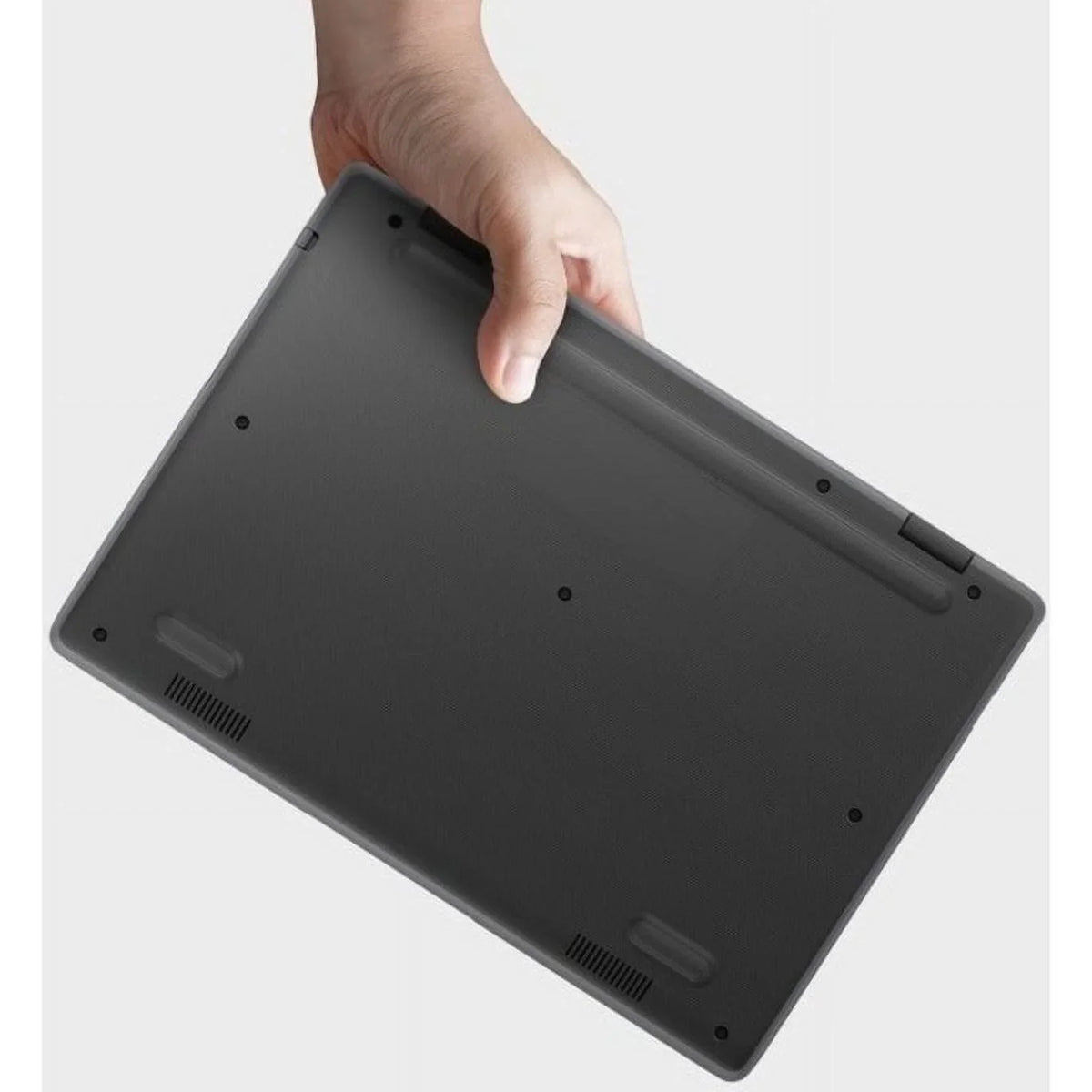 SSD, 11.6" Flip Celeron Asus Chromebook CR1100FKA-YZ184T 64GB N5100, ChromeOS, Touchscreen, Intel
