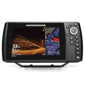 CHIRP Humminbird DI 411640-1 G4N GPS 7 HELIX MEGA