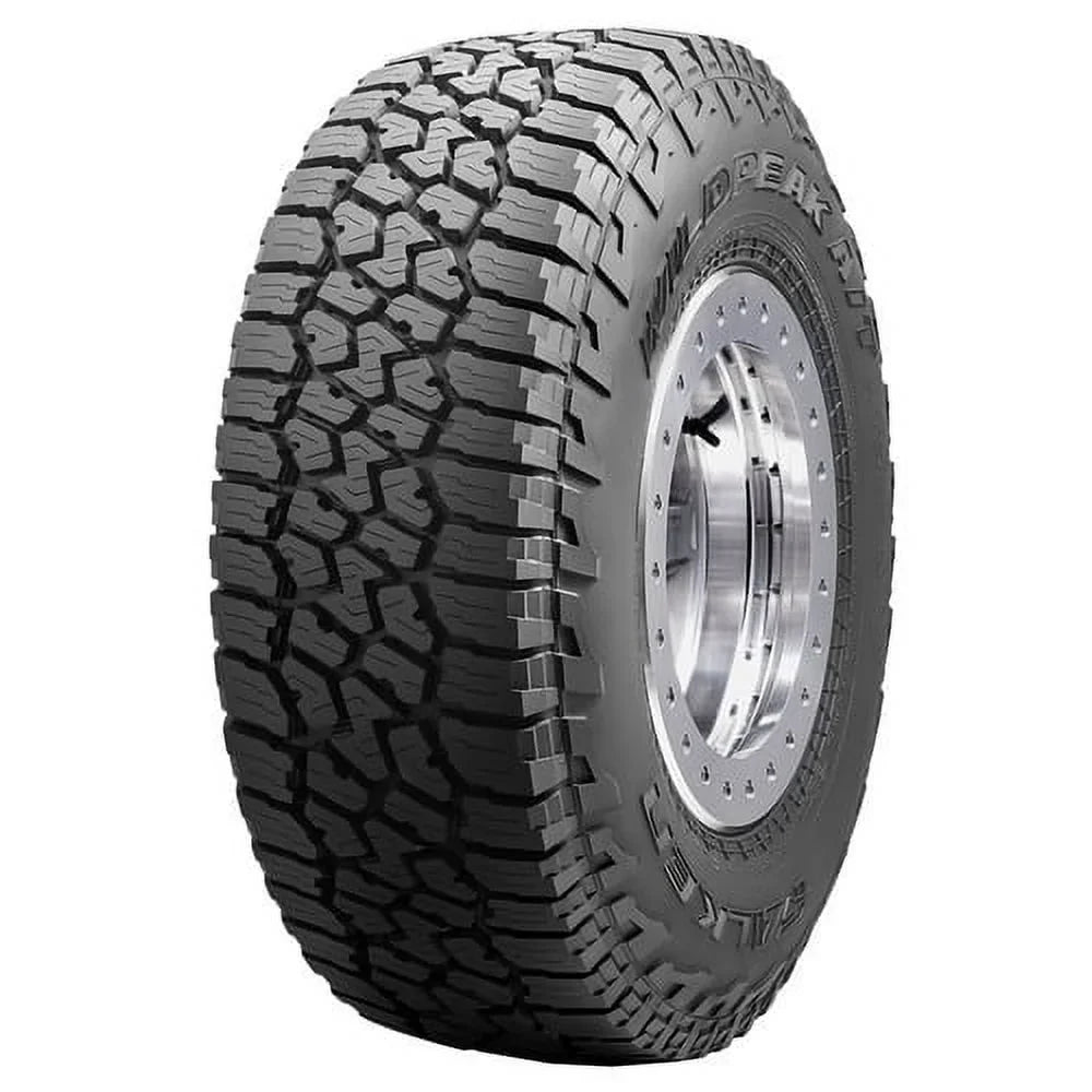 LT245/75R16/10 All Terrain 120/116S Tire BW Wildpeak A/T3W Falken