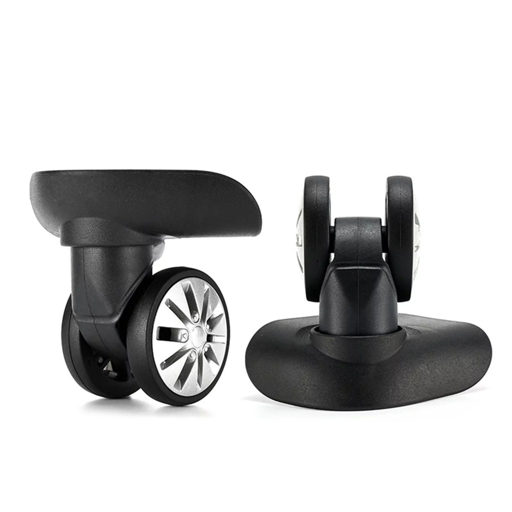 Luggage Wheels for Wheels Caster Case Suitcase Replacement 4Pcs Bag Trolley
