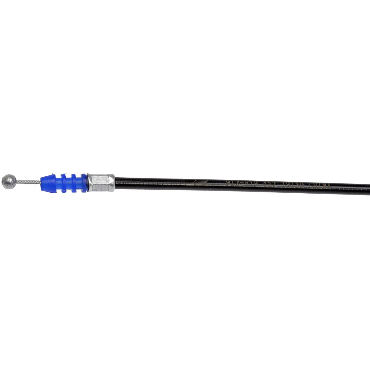 for HONDA 2008-2012 ACCORD Fuel Fits Dorman and Lid Filler Specific 912-619 Honda Release Trunk Door select: Models Cable