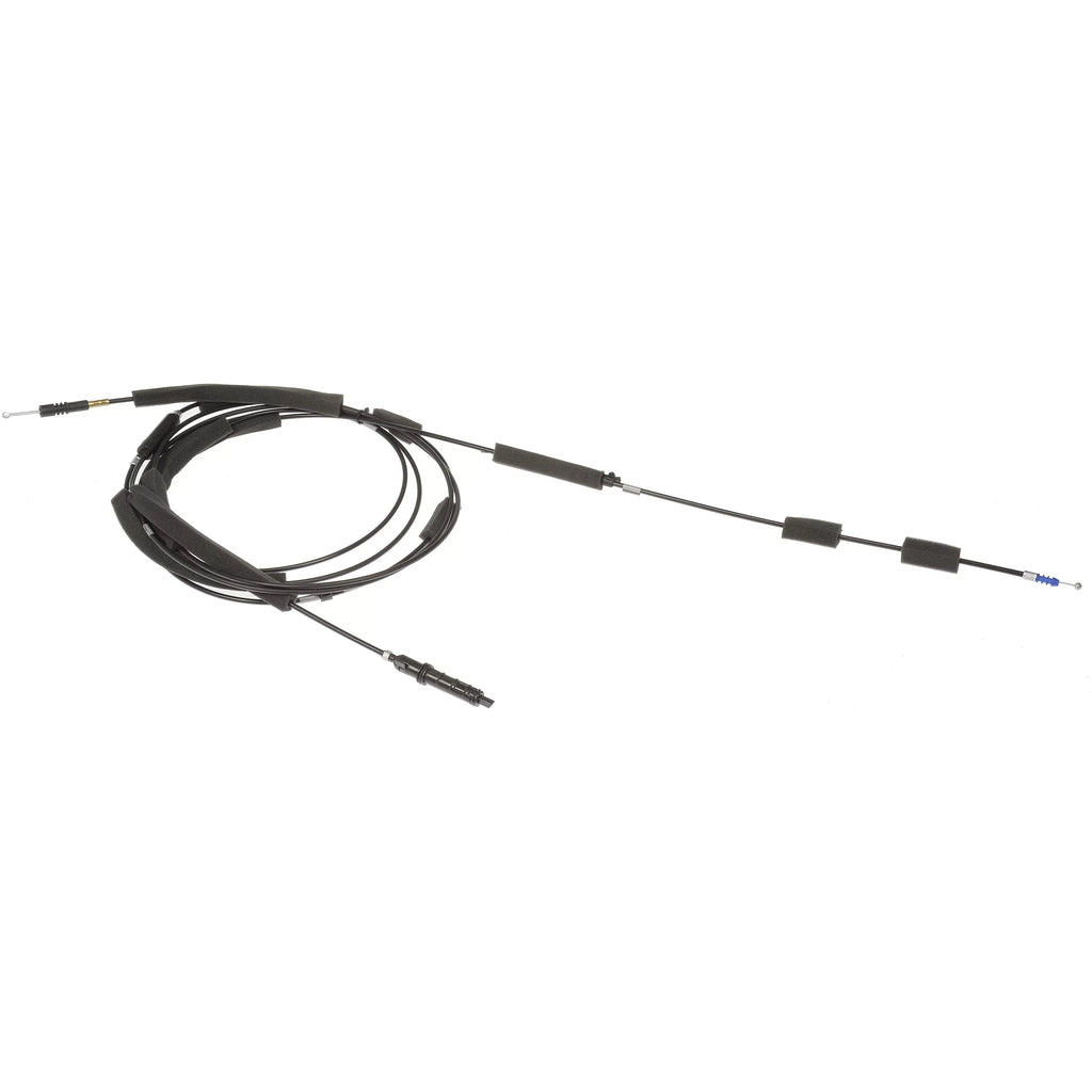 ACCORD Release Cable Models 2008-2012 HONDA Door Honda Lid Filler for Specific Fits and Fuel Trunk select: 912-617 Dorman
