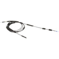 ACCORD Release Cable Models 2008-2012 HONDA Door Honda Lid Filler for Specific Fits and Fuel Trunk select: 912-617 Dorman