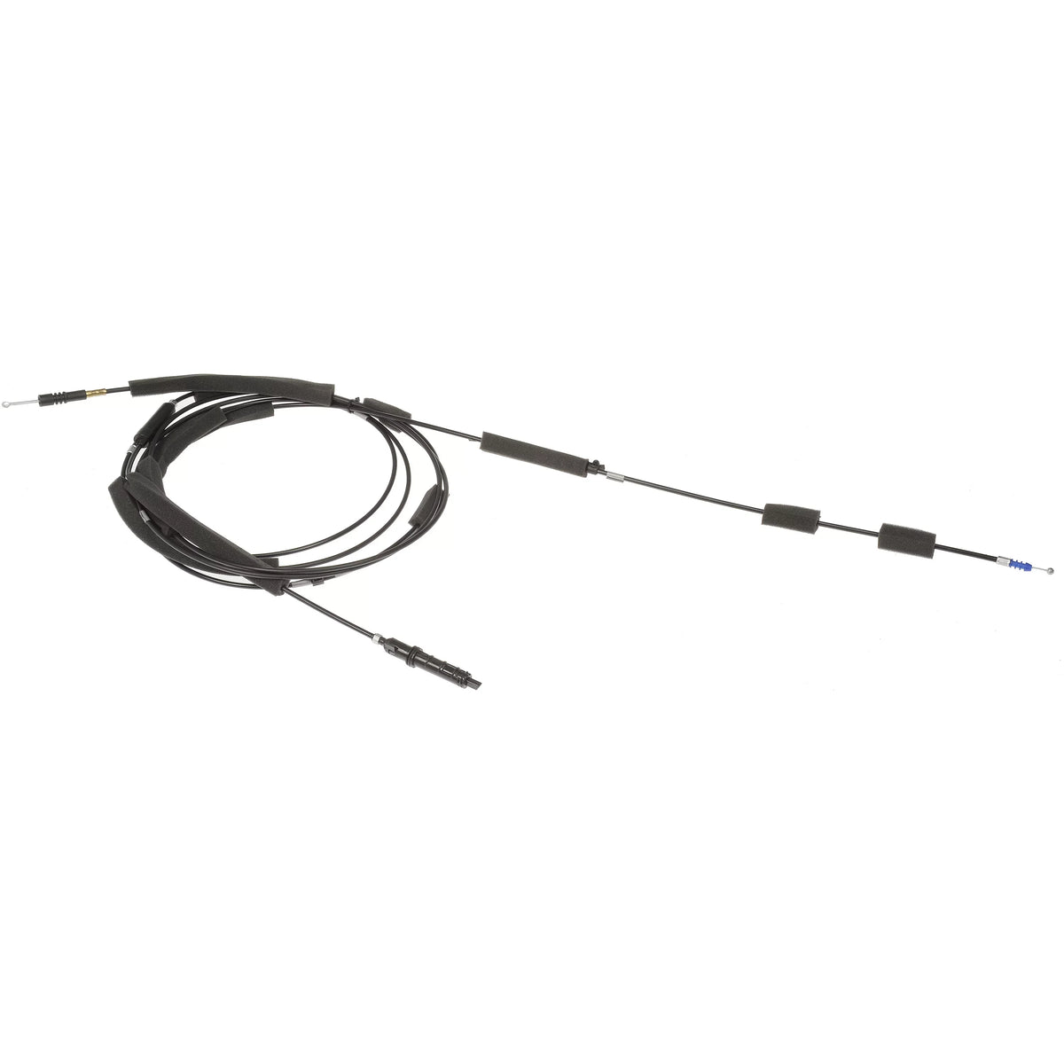 ACCORD Release Cable Models 2008-2012 HONDA Door Honda Lid Filler for Specific Fits and Fuel Trunk select: 912-617 Dorman